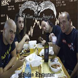 Fallen Fucking Angels : Italian Restaurant